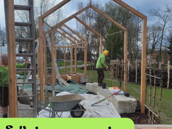 Selbstversorgergarten