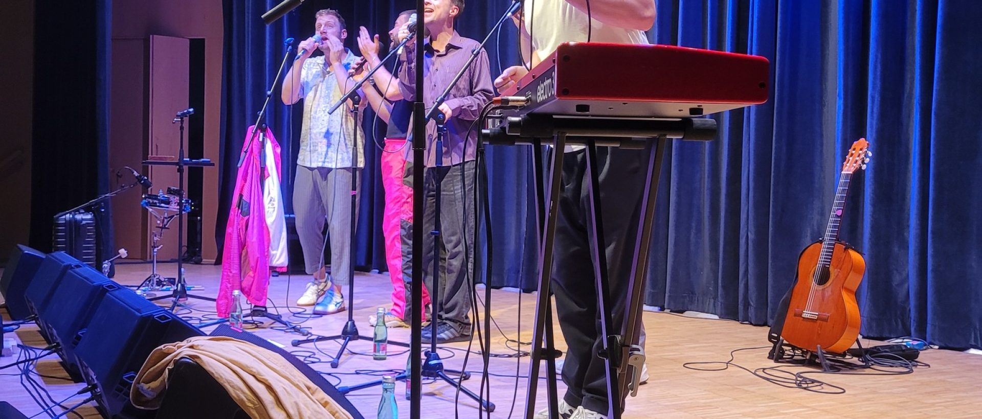 INNsGrünRückblickHighlight3_Gesangskapelle Hermann (1)